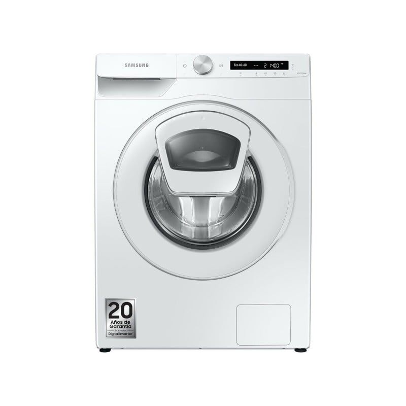 Washing machine Samsung WW80T554DTW 60 cm 1400 rpm 8 kg