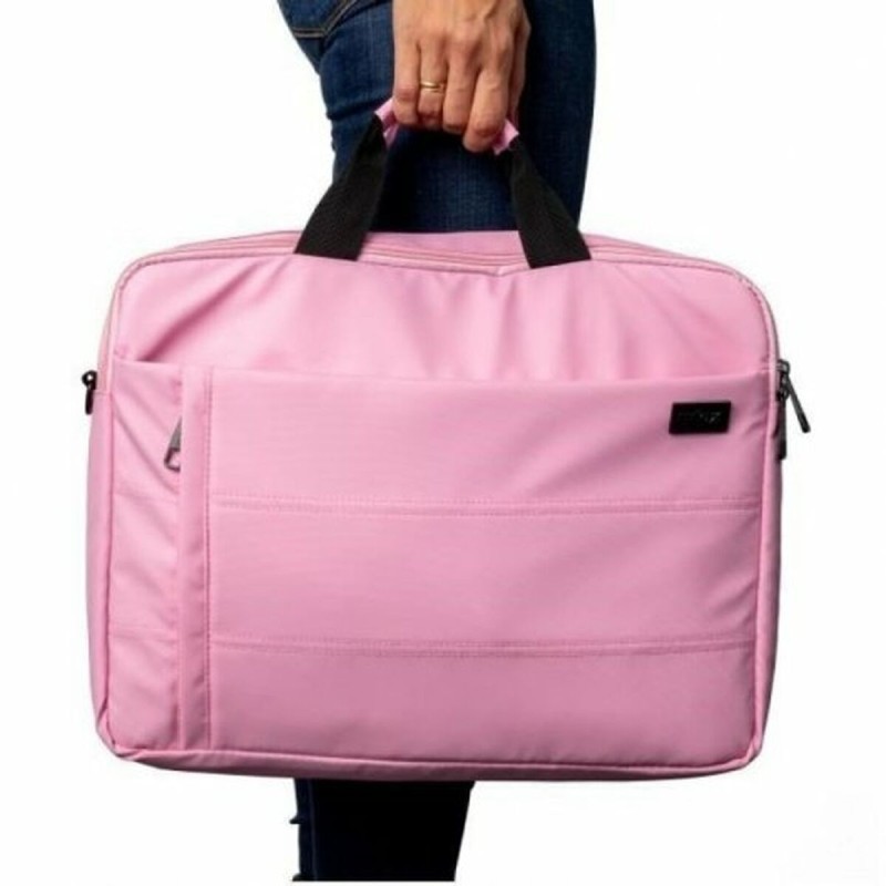 Laptop Cover Nilox NXB023 Pink 15"