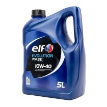 Car Motor Oil Elf Evolution 700 STI 10W40 5 L