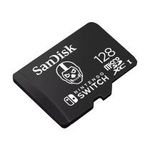 Micro SD Card SanDisk SDSQXAO-128G-GN6ZG 128 GB