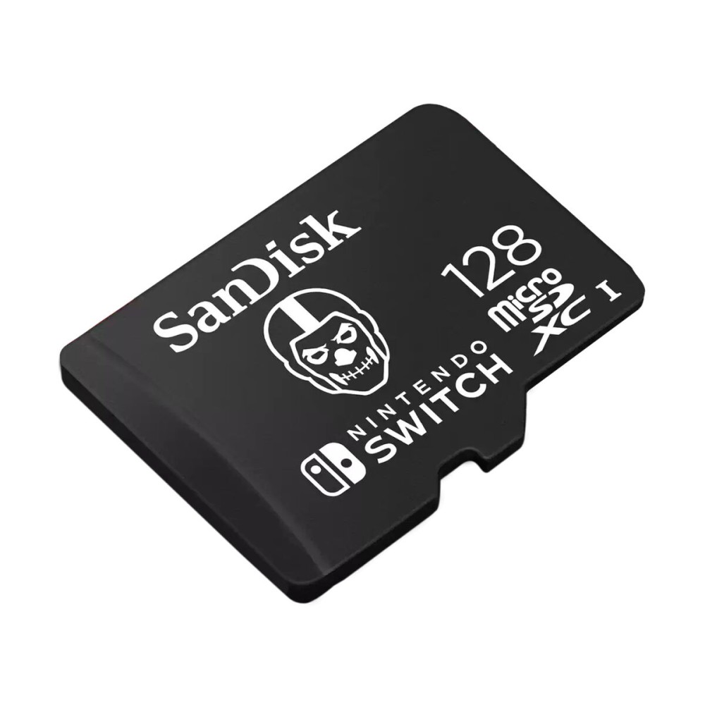 Carte Micro SD SanDisk SDSQXAO-128G-GN6ZG 128 GB