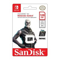 Carte Micro SD SanDisk SDSQXAO-128G-GN6ZG 128 GB