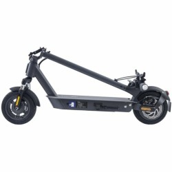 Electric Scooter Zwheel ZFox Max Urban Dark Black 400 W