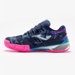 Sports Trainers for Women Joma Sport Slam Lady Navy Blue