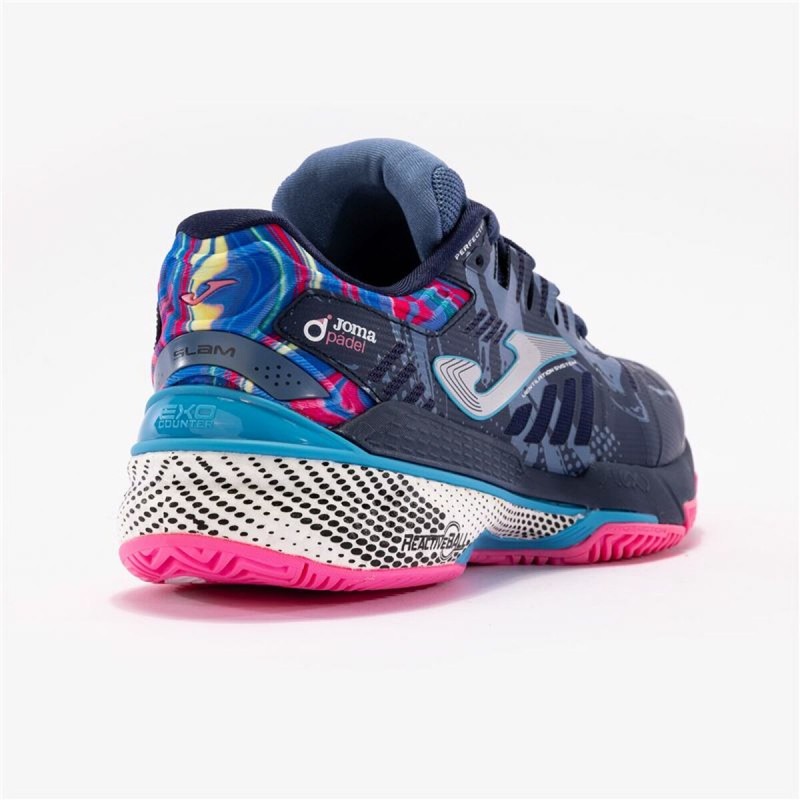 Chaussures de sport pour femme Joma Sport Slam Lady Blue marine