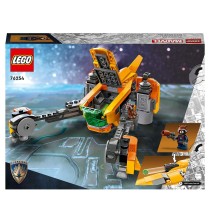 Konstruktionsspiel Lego La Nave de Baby Rocket