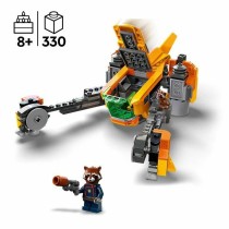 Konstruktionsspiel Lego La Nave de Baby Rocket