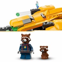 Konstruktionsspiel Lego La Nave de Baby Rocket