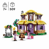 Konstruktionsspiel Lego Casa de Campo de Asha Bunt