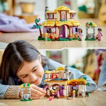 Konstruktionsspiel Lego Casa de Campo de Asha Bunt