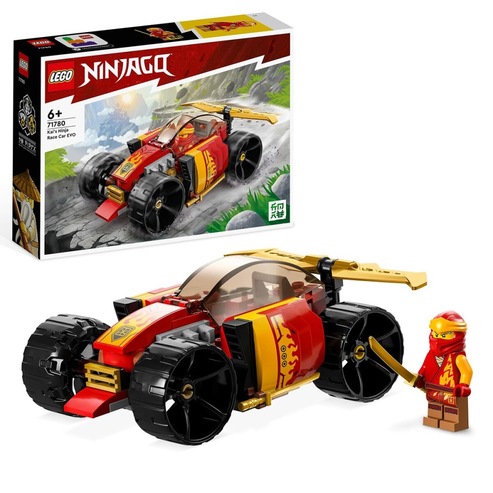 Playset Lego 71780 + 6 Jahre