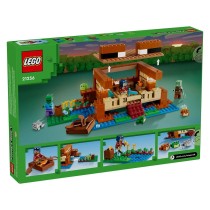 Set de construction Lego 21256 Multicouleur 400 Pièces