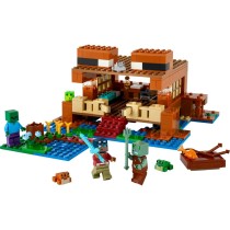 Set de construction Lego 21256 Multicouleur 400 Pièces