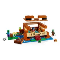 Set de construction Lego 21256 Multicouleur 400 Pièces