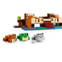 Set de construction Lego 21256 Multicouleur 400 Pièces