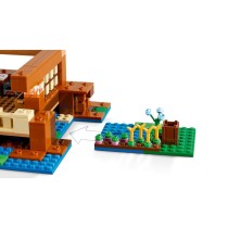 Construction set Lego 21256 Multicolour 400 Pieces