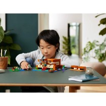 Set de construction Lego 21256 Multicouleur 400 Pièces