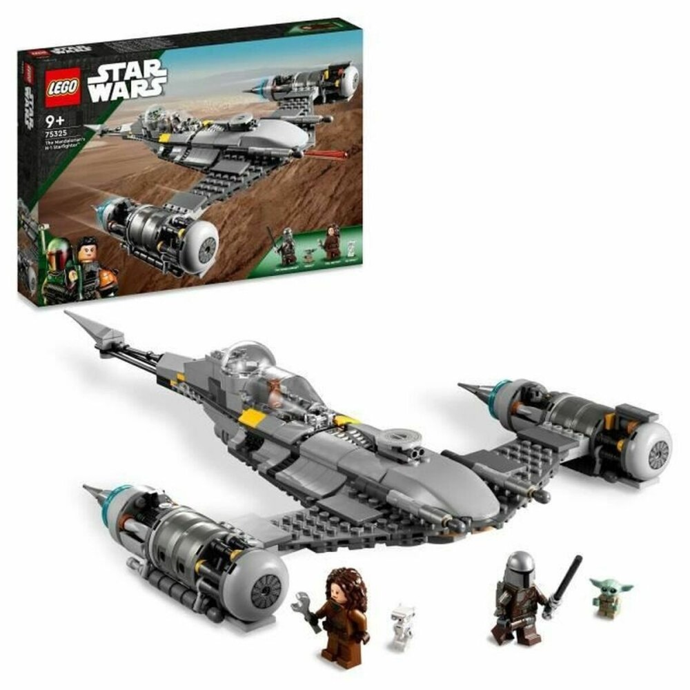 Playset Lego 75325