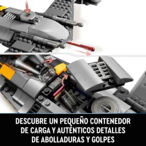 Konstruktionsspiel Lego Caza Estelar N-1 Mandaloriano