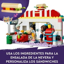 Construction set Lego Restaurante del Centro Heartlake 346 Pieces