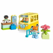 Konstruktionsspiel Lego El viaje en autobús Bunt