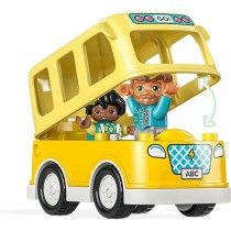 Konstruktionsspiel Lego El viaje en autobús Bunt