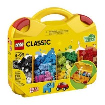 Construction set Classic Creative Briefcase Lego 10713 Blue Black Multicolour (213 pcs)