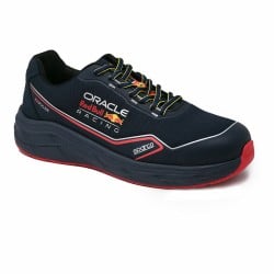 Chaussures de sécurité Sparco Redbull Impulse Milton Blue marine