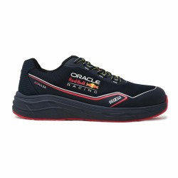 Chaussures de sécurité Sparco Redbull Impulse Milton Blue marine