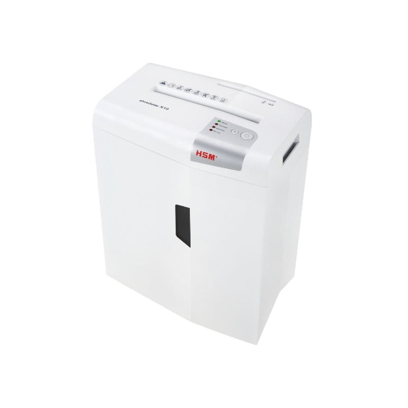 Paper Shredder Hsm X10 20 L