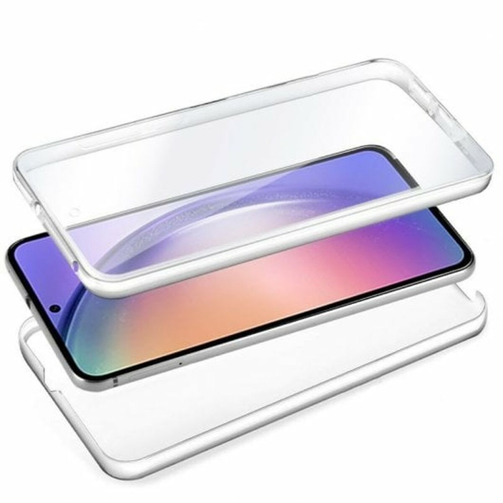 Protection pour téléphone portable Cool Galaxy A54 5G Transparent Samsung