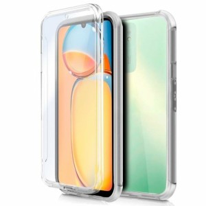 Mobile cover Cool Redmi 13C  POCO C65 Transparent Xiaomi