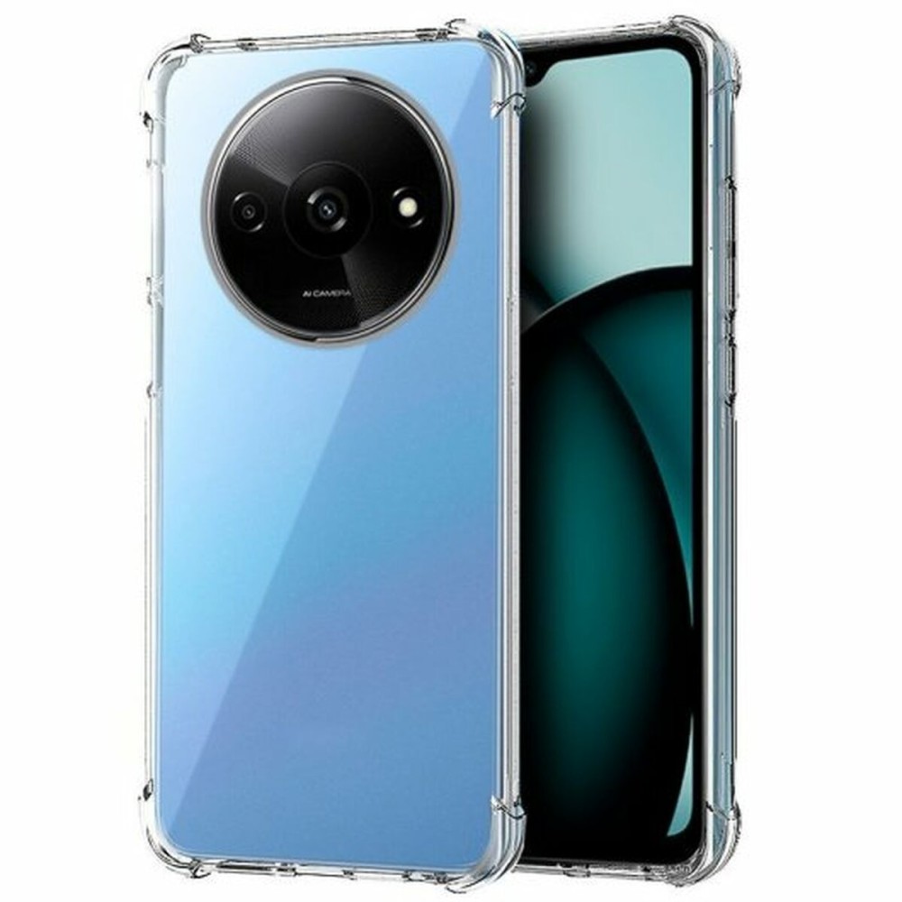 Protection pour téléphone portable Cool Redmi A3 Transparent Xiaomi