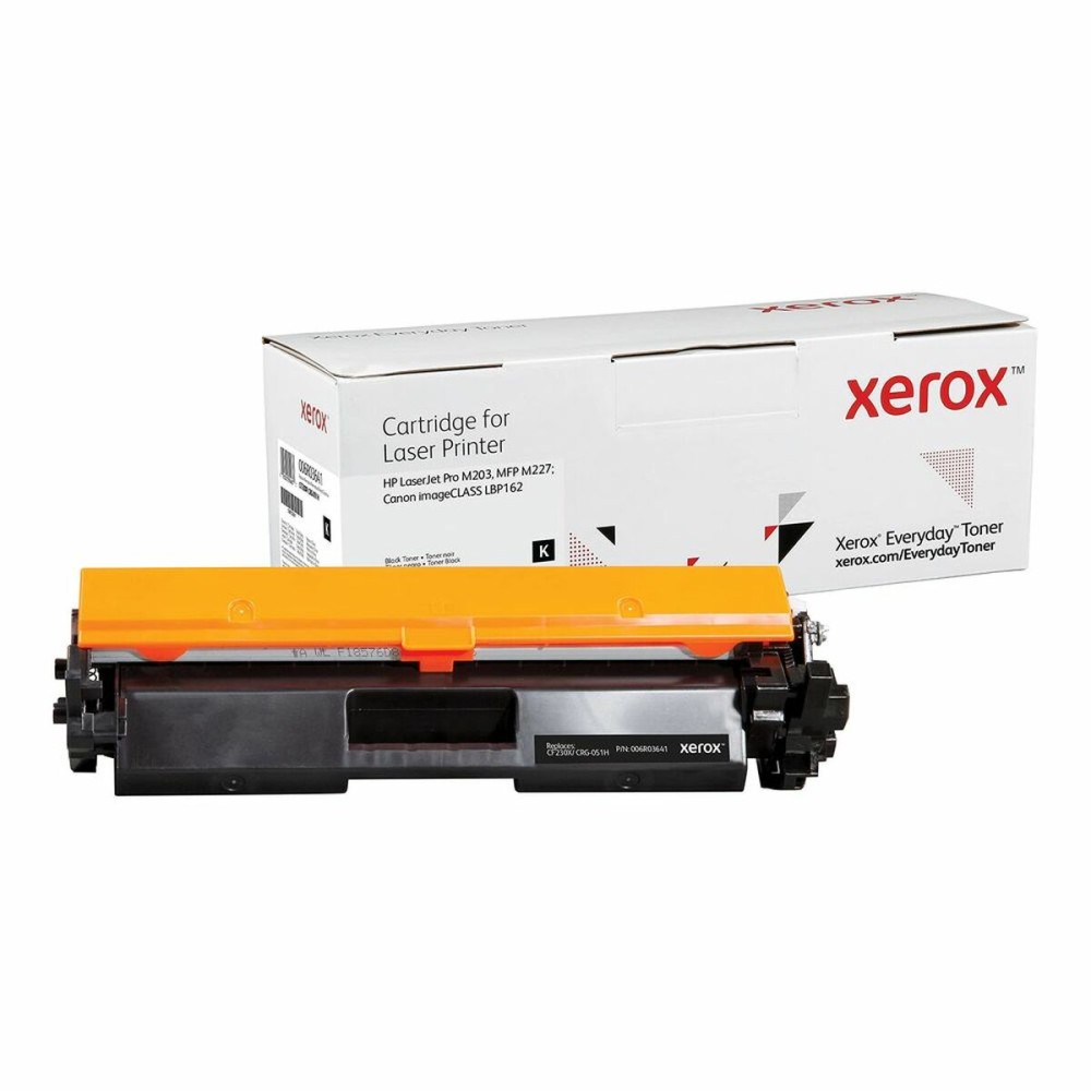 Toner Xerox CF230X/CRG-051H Schwarz