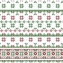 Fleckenabweisende Tischdecke Belum Merry Christmas 3 Bunt 250 x 150 cm