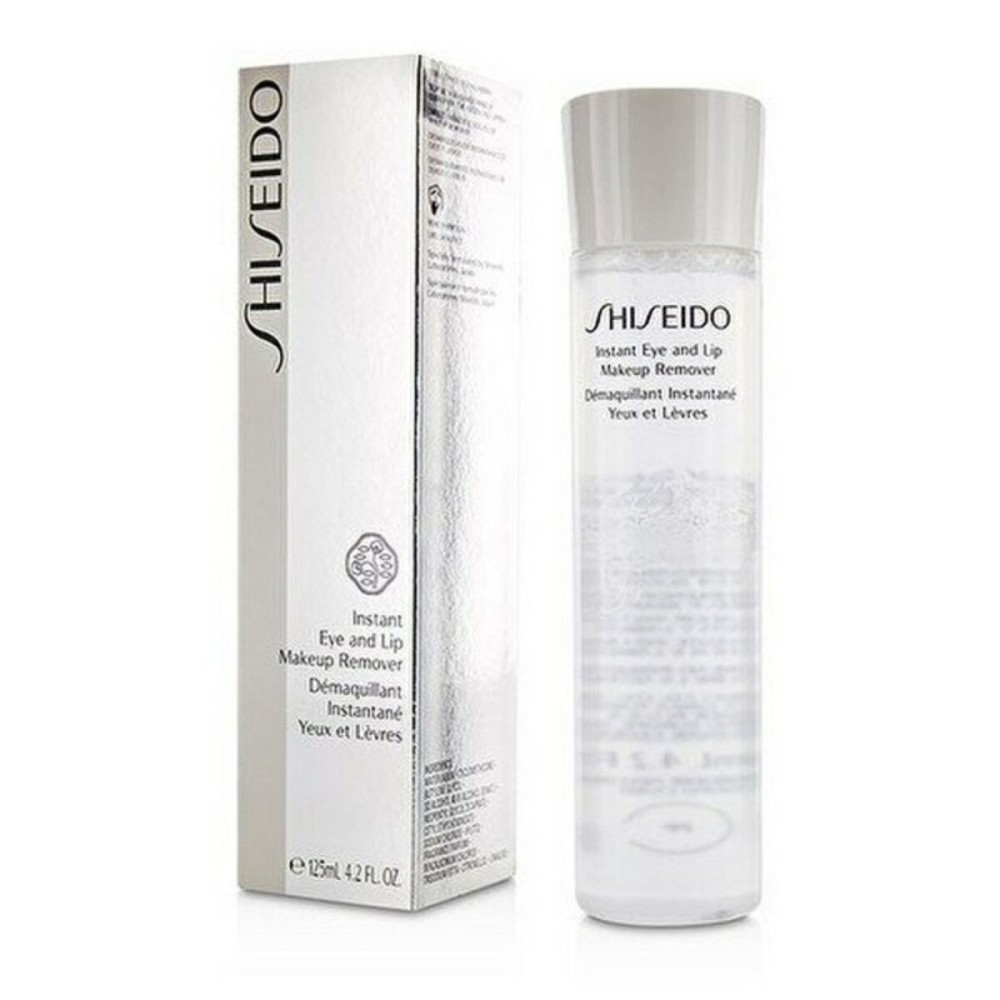 Augen Make-up Entferner Shiseido The Essentials