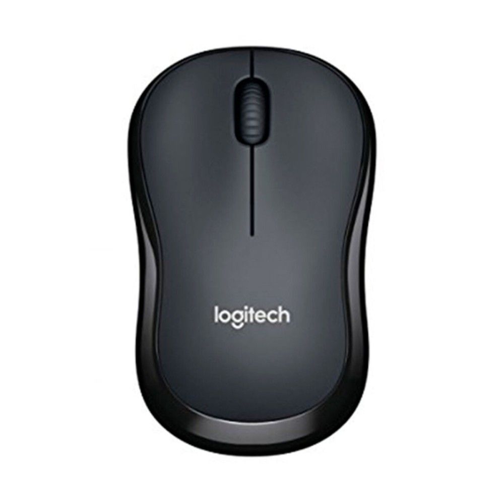 Souris Optique Sans Fil Logitech 910-004885 Noir