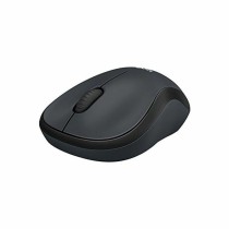 Souris Optique Sans Fil Logitech 910-004885 Noir