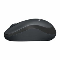 Souris Optique Sans Fil Logitech 910-004885 Noir