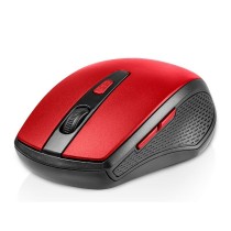 Souris sans-fil Tracer TRAMYS46750 Noir Noir/Rouge