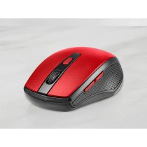 Souris sans-fil Tracer TRAMYS46750 Noir Noir/Rouge