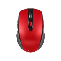 Souris sans-fil Tracer TRAMYS46750 Noir Noir/Rouge