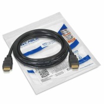 Câble HDMI NANOCABLE HDMI V2.0, 1.5m V2.0 4K 1,5 m Noir 1,5 m