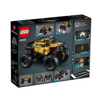 Konstruktionsspiel Lego 42099 4X4 X-treme Off-Roader 958 Stücke