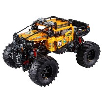 Set de construction Lego 42099 4X4 X-treme Off-Roader 958 Pièces