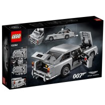 Set de construction Lego Aston Martin DB5 Noir