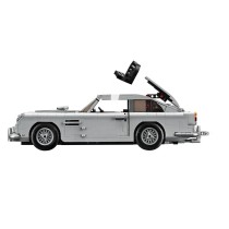 Konstruktionsspiel Lego Aston Martin DB5 Schwarz