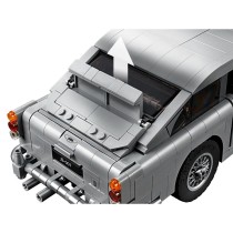 Konstruktionsspiel Lego Aston Martin DB5 Schwarz