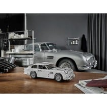 Set de construction Lego Aston Martin DB5 Noir