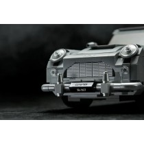 Konstruktionsspiel Lego Aston Martin DB5 Schwarz